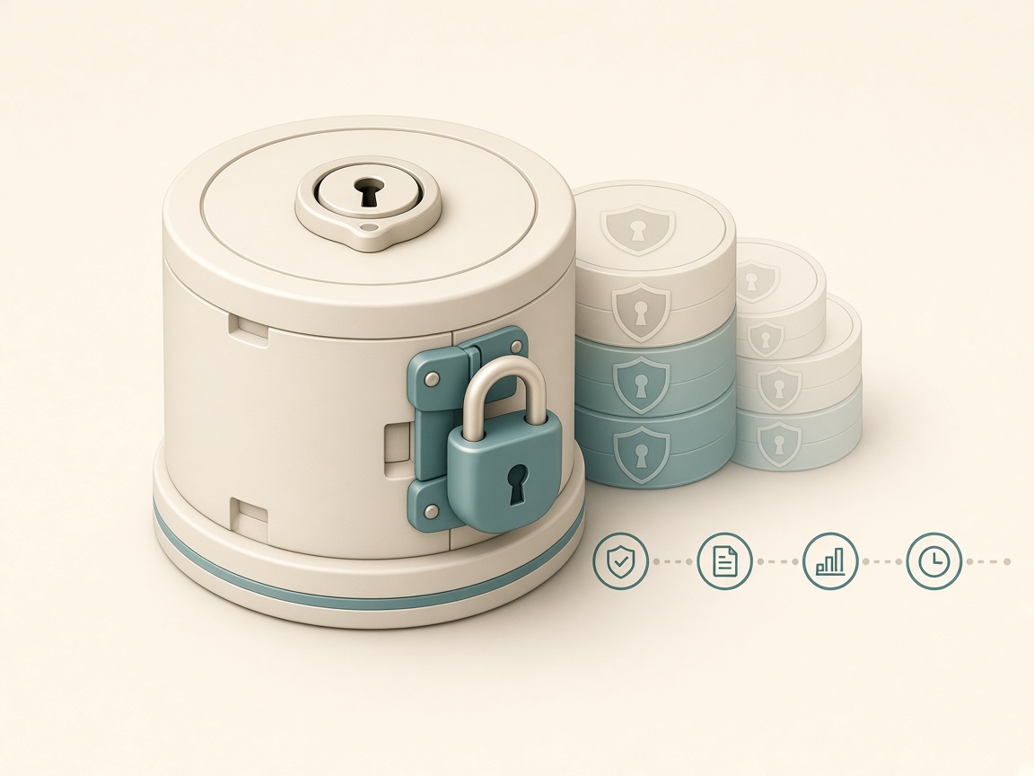 Protection des données et mémoire isolée