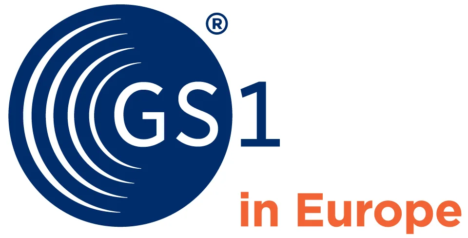 Logo GS1 - Verisav conforme aux standards GS1
